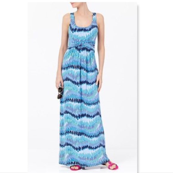 boden maya maxi dress